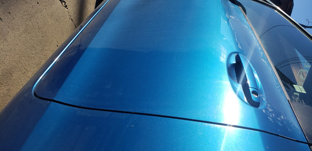 Prep Wash - 12 oz - Customer Photo From Jesus Saucedo