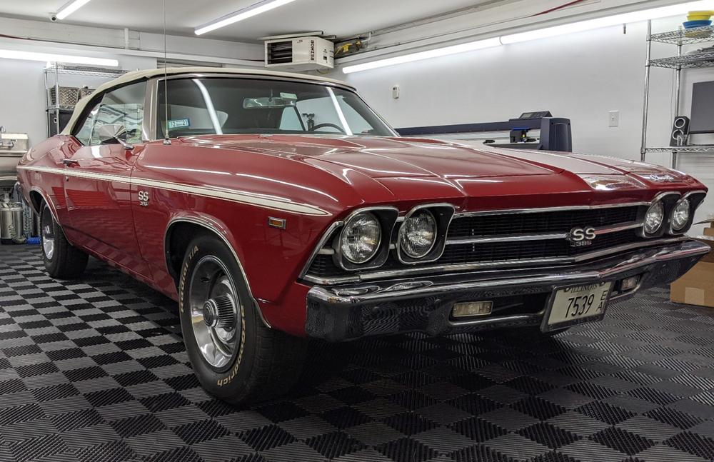 Future of Detailing Clinic — 101 (October 2021 Class) - Customer Photo From Richard Roman