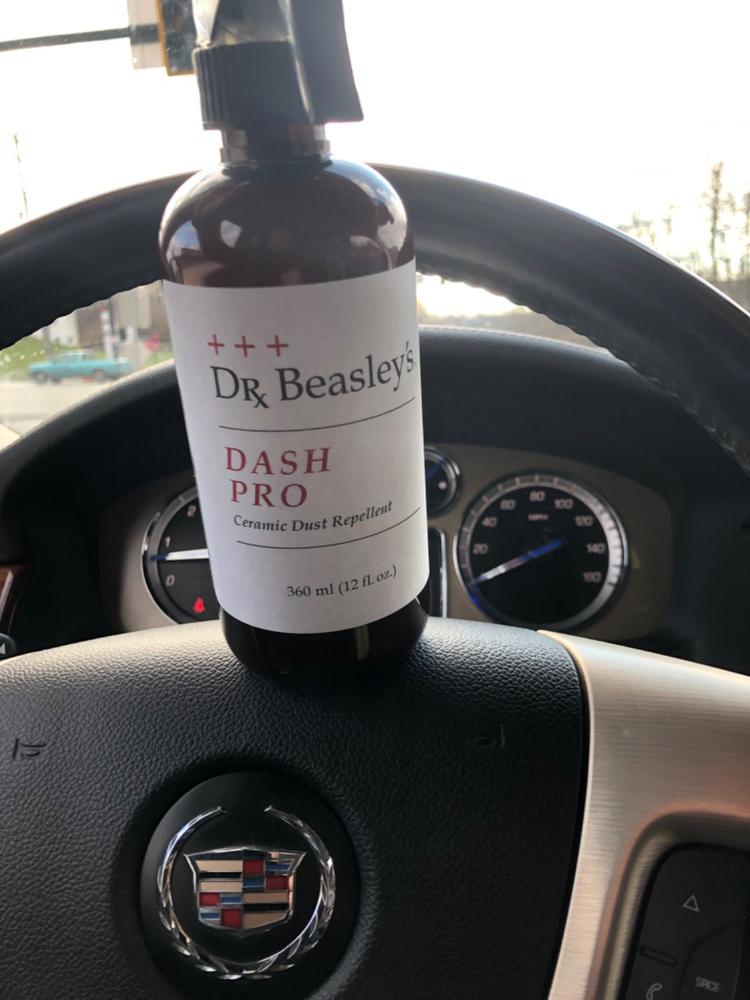 Dash Pro - 12 oz - Customer Photo From Rich Neelan