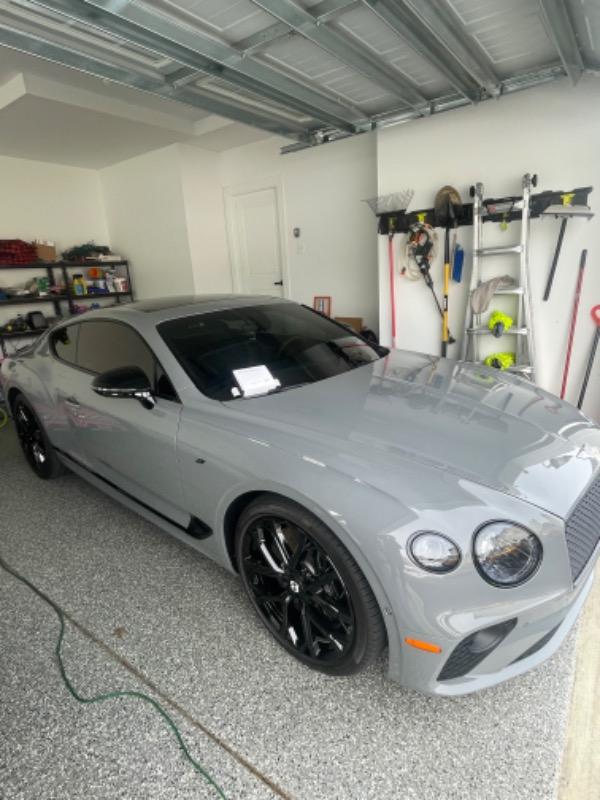 "Do Not Wash" Hanger — Gloss - Customer Photo From Rich Neelan