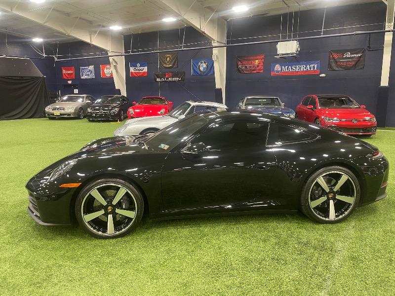 Ceramic Coating Door Jamb Sticker — Gloss - Customer Photo From Rich Neelan