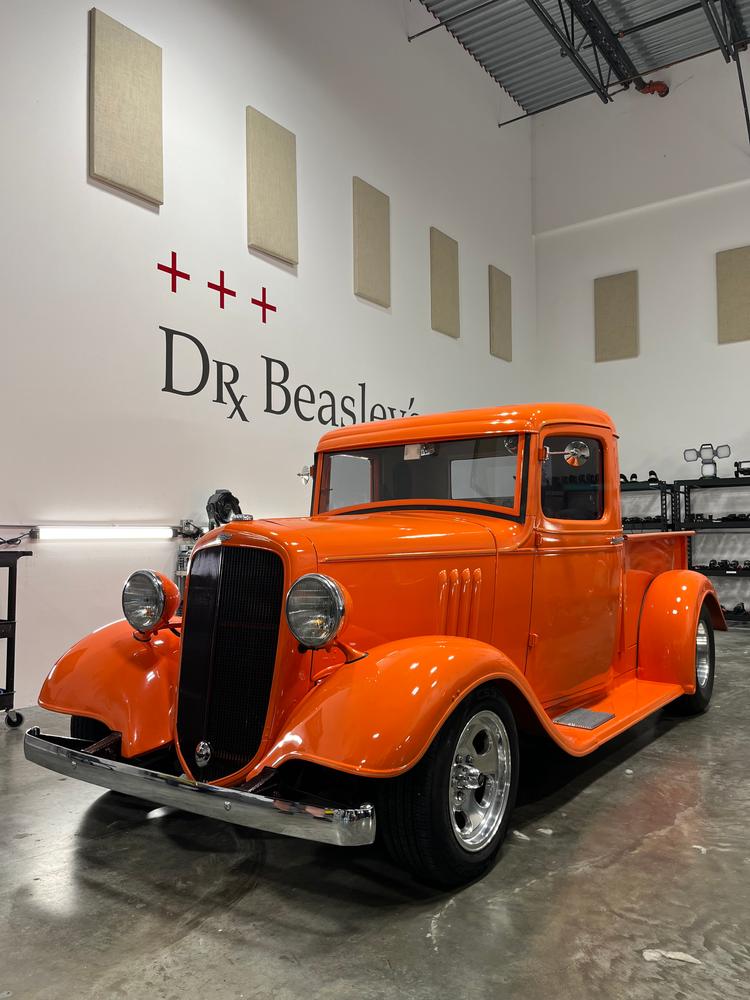 2-Day Auto Detailing Class with Mike Phillips (2025) - Customer Photo From Paden