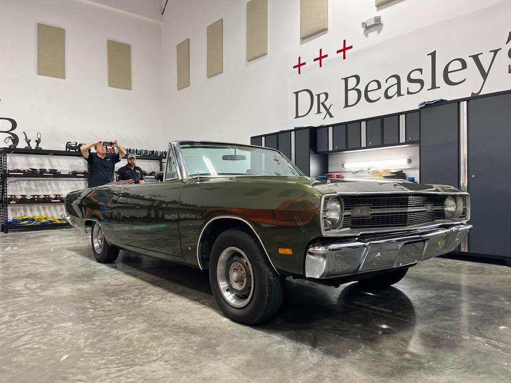 2-Day Auto Detailing Class with Mike Phillips (2025) - Customer Photo From Paden