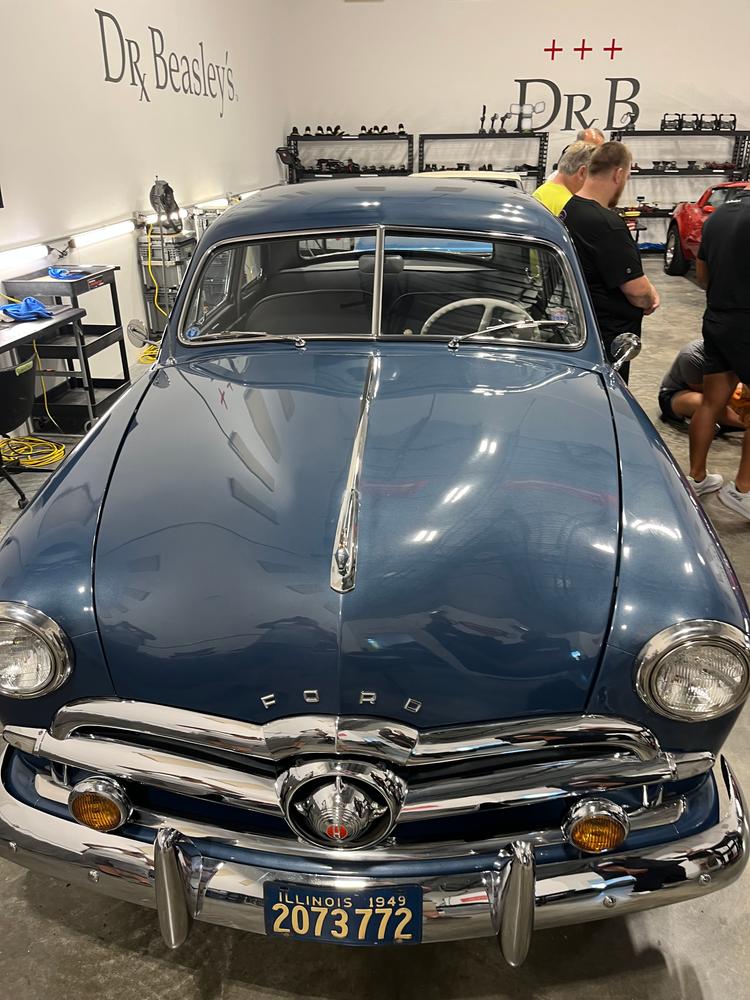 2-Day Auto Detailing Class with Mike Phillips (2025) - Customer Photo From Paden