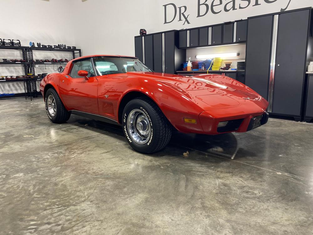 1-Day Auto Detailing Class with Mike Phillips (2025) - Customer Photo From Brad H.