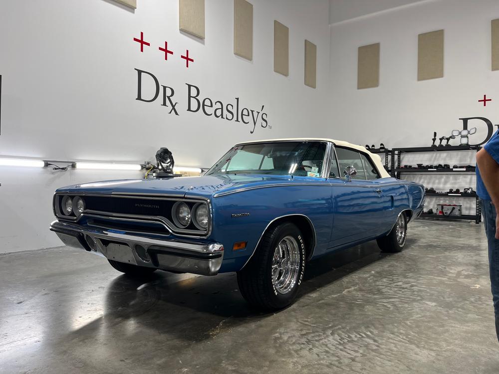 2-Day Auto Detailing Class with Mike Phillips (2025) - Customer Photo From Paden