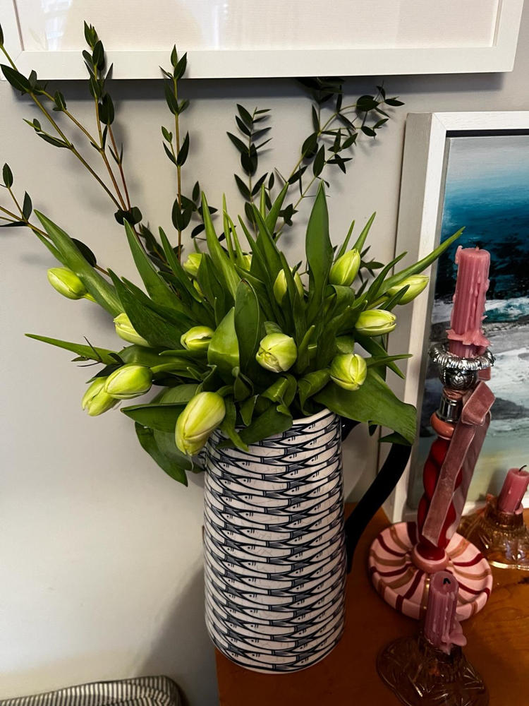 Speciality Tulips - Customer Photo From Valerie Roper
