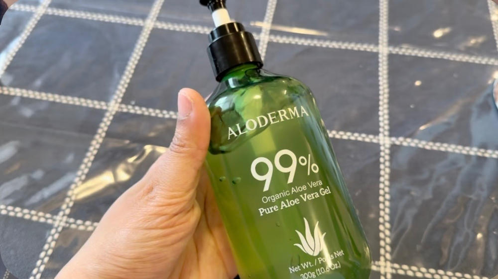 Pure Aloe Vera Gel 300g - Customer Photo From Shalini Sharma