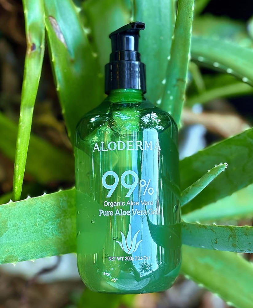 Pure Aloe Vera Gel 300g - Customer Photo From Anonymous