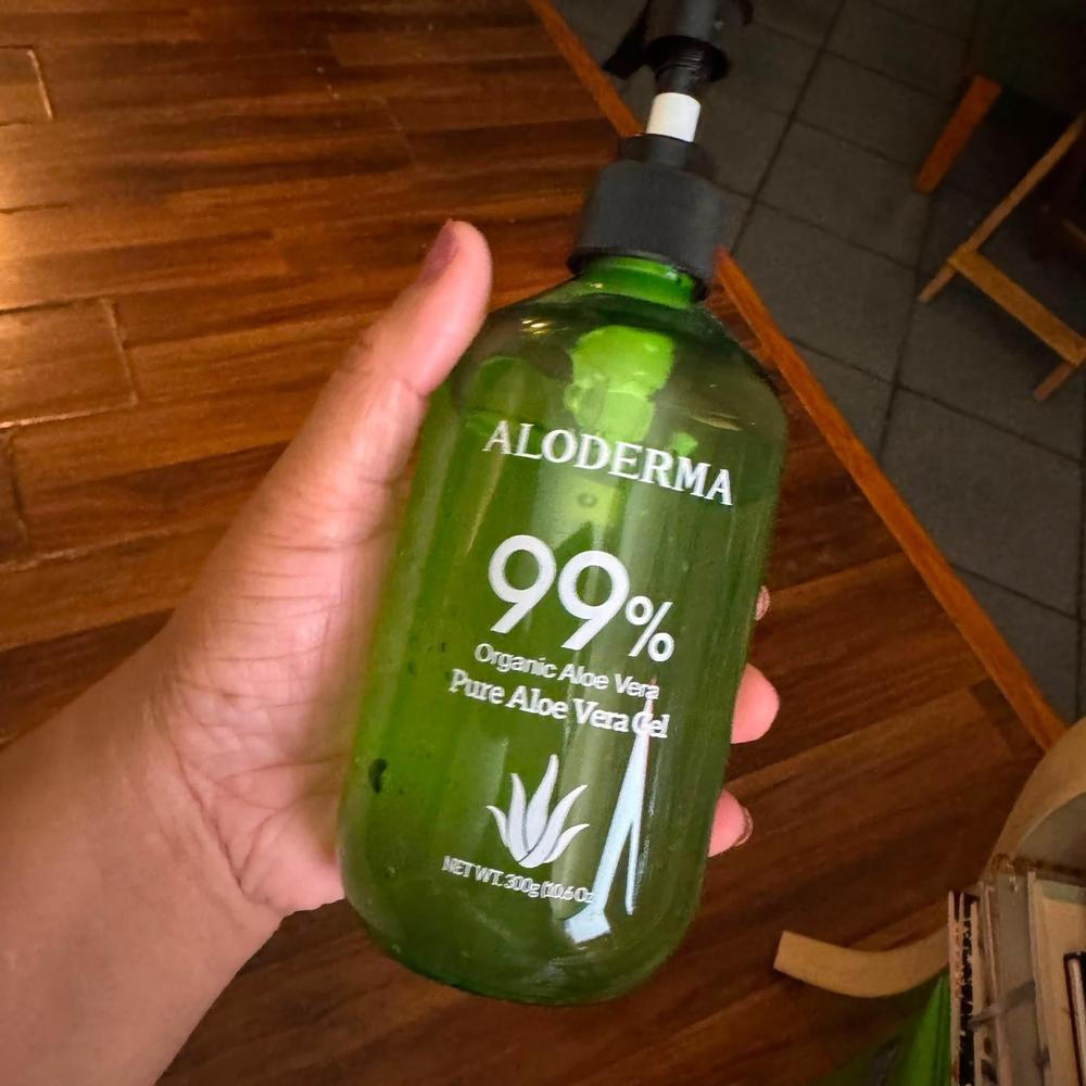 Pure Aloe Vera Gel 300g - Customer Photo From Anonymous