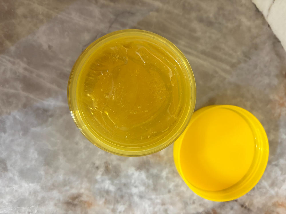 Aloe Flower Essence Gel - Customer Photo From Maybel Miranda Deus
