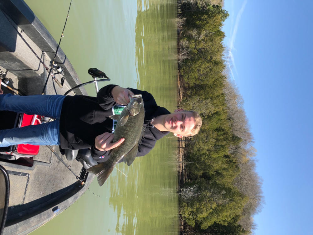 Dale Hollow Lake Fishing Map by Fishing Hot Spots