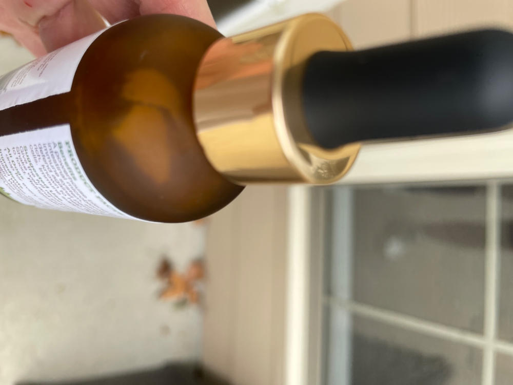 The Wolf | Species Appropriate Probiotic - Customer Photo From Amber Hays