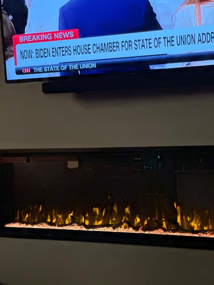 Driftwood 89016 - Customer Photo From Andi Johnson