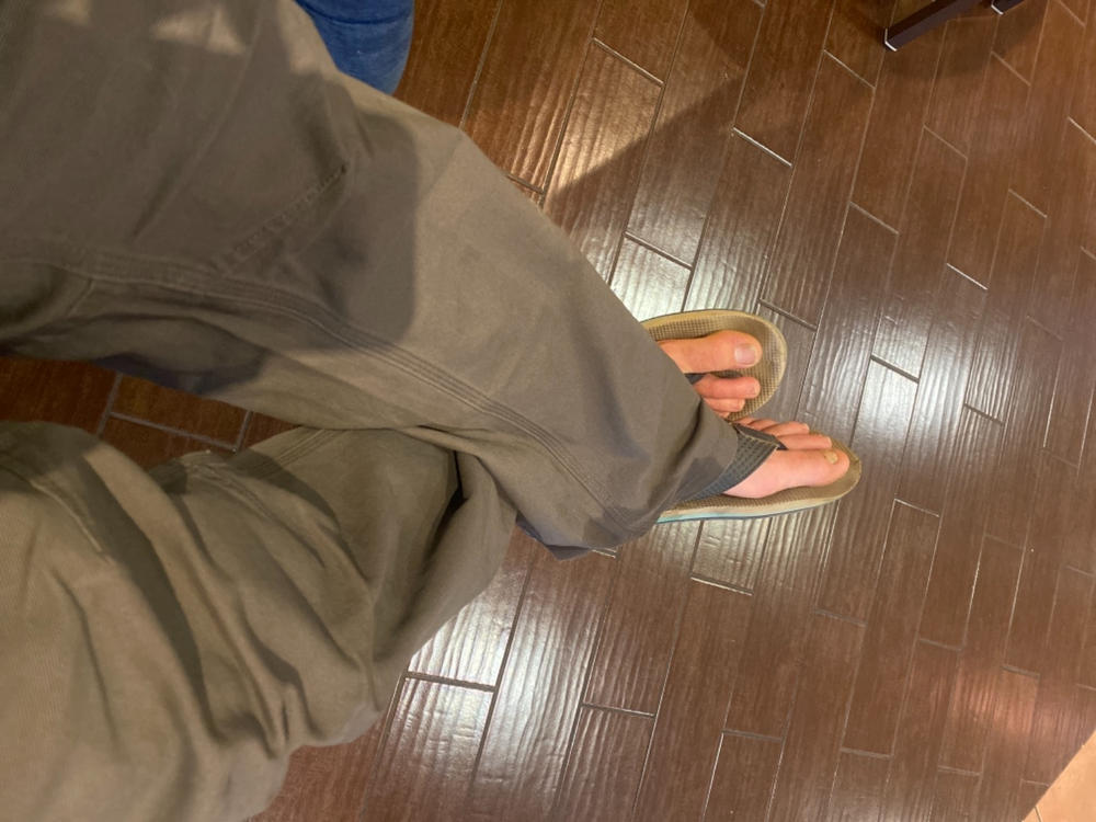 Trailblazer 5.1 Pants - Pavement - Standard Fit - Customer Photo From Trey Odum
