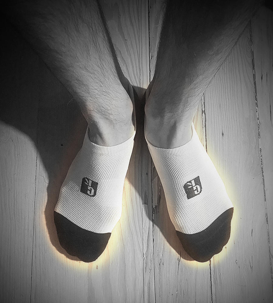 No-Show Socks - Customer Photo From Yotam Monjack