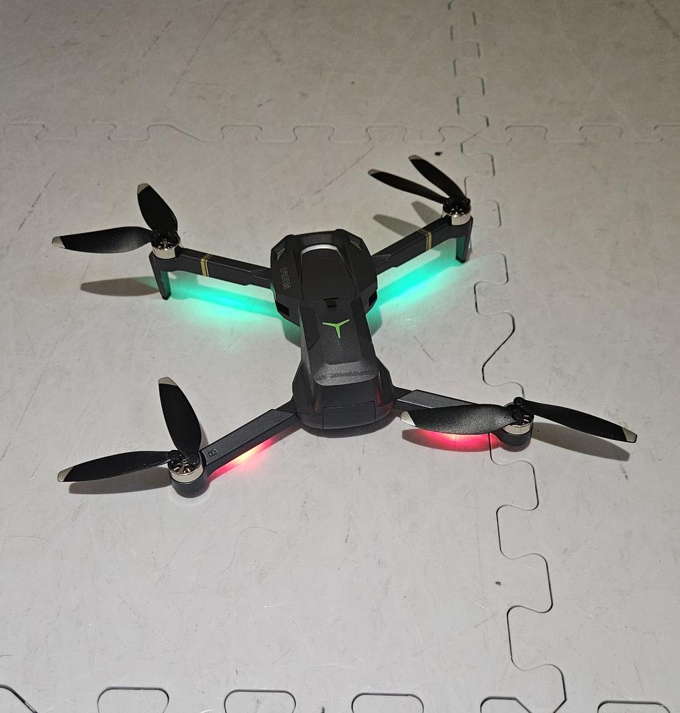 The Bigly Brothers E58 X Lite Mark II Delta Black Superior