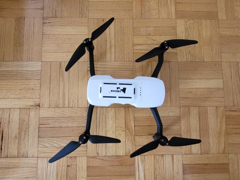 The Bigly Brothers Ace 2 Pro Sky Voyager Intrepid Class GPS Drone, 15km Range, 20MP Camera, level 8 Wind Resistance - Customer Photo From Evan Johnson