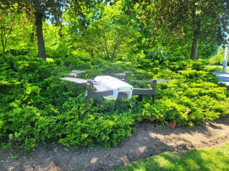 The Bigly Brothers Ace 2 Pro Sky Voyager Intrepid Class GPS Drone, 15km Range, 20MP Camera, level 8 Wind Resistance - Customer Photo From Carter Beaton