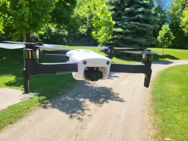 The Bigly Brothers Ace 2 Pro Sky Voyager Intrepid Class GPS Drone, 15km Range, 20MP Camera, level 8 Wind Resistance - Customer Photo From Carter Beaton