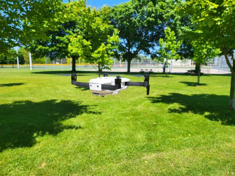 The Bigly Brothers Ace 2 Pro Sky Voyager Intrepid Class GPS Drone, 15km Range, 20MP Camera, level 8 Wind Resistance - Customer Photo From Carter Beaton
