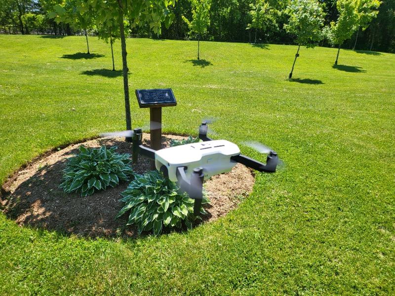 The Bigly Brothers Ace 2 Pro Sky Voyager Intrepid Class GPS Drone, 15km Range, 20MP Camera, level 8 Wind Resistance - Customer Photo From Carter Beaton