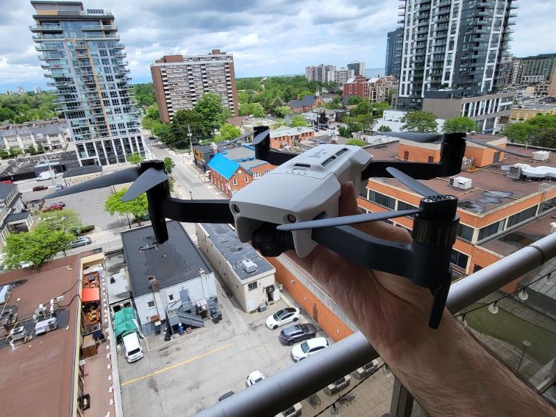 The Bigly Brothers Ace 2 Pro Sky Voyager Intrepid Class GPS Drone, 15km Range, 20MP Camera, level 8 Wind Resistance - Customer Photo From Aaliyah Holder