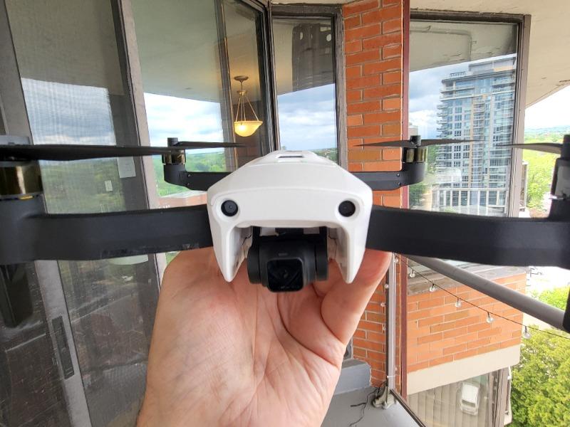 The Bigly Brothers Ace 2 Pro Sky Voyager Intrepid Class GPS Drone, 15km Range, 20MP Camera, level 8 Wind Resistance - Customer Photo From Aaliyah Holder