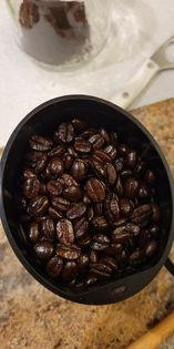 Dark Roast Whole Bean Coffee<br />(Original Roast Only) - Customer Photo From Patricia Robinson