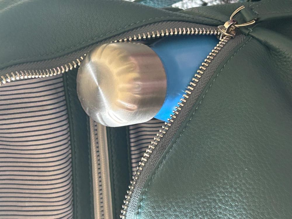 Moon Bottle 250ml - Insulated, Stainless Steel Water Bottles - Customer Photo From Franca Mosca