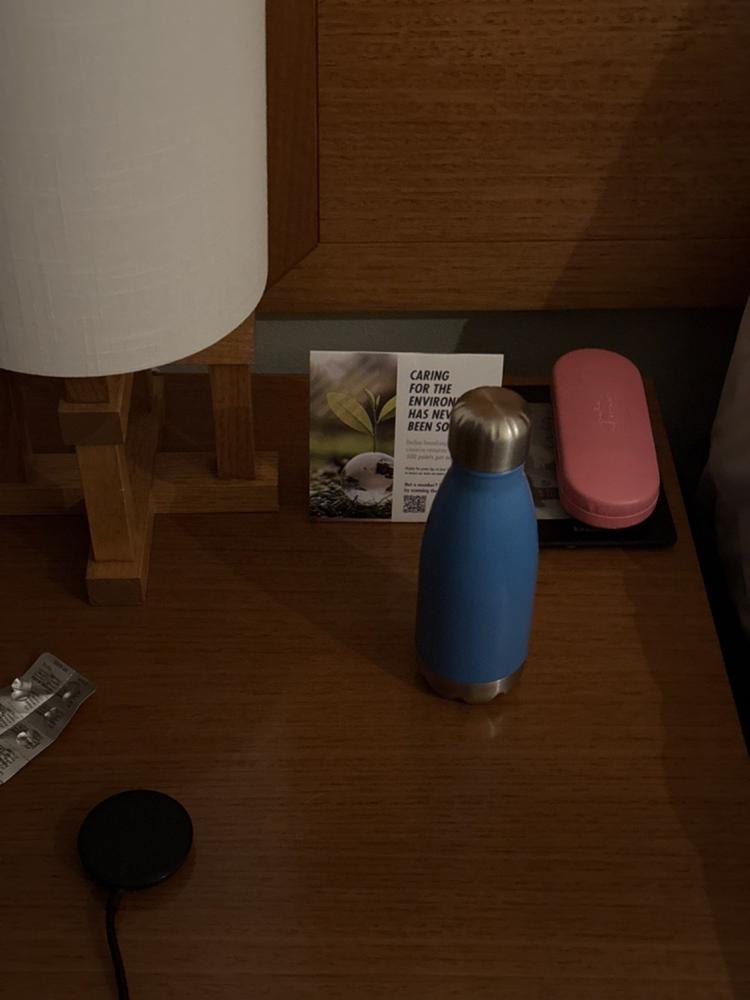 Moon Bottle 250ml - Insulated, Stainless Steel Water Bottles - Customer Photo From Val Spiers