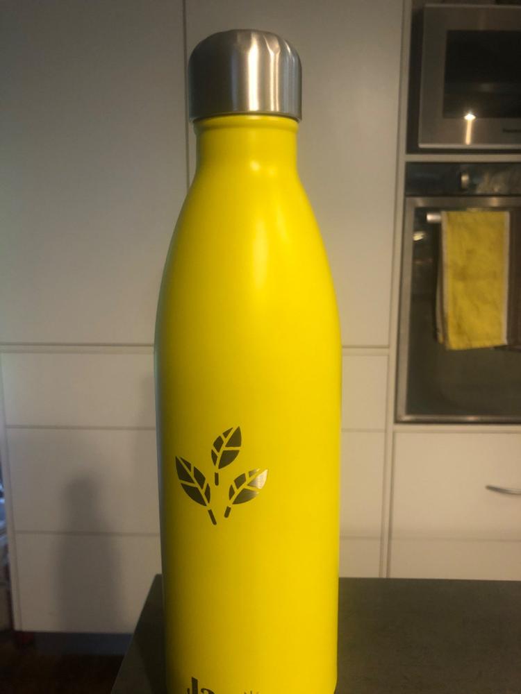 Personalised Water Bottles - Customer Photo From Jacinta Finn