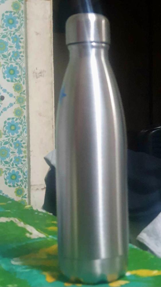 Moon Bottles - Insulated, Stainless Steel Water Bottles - Customer Photo From Shevaun ONeill