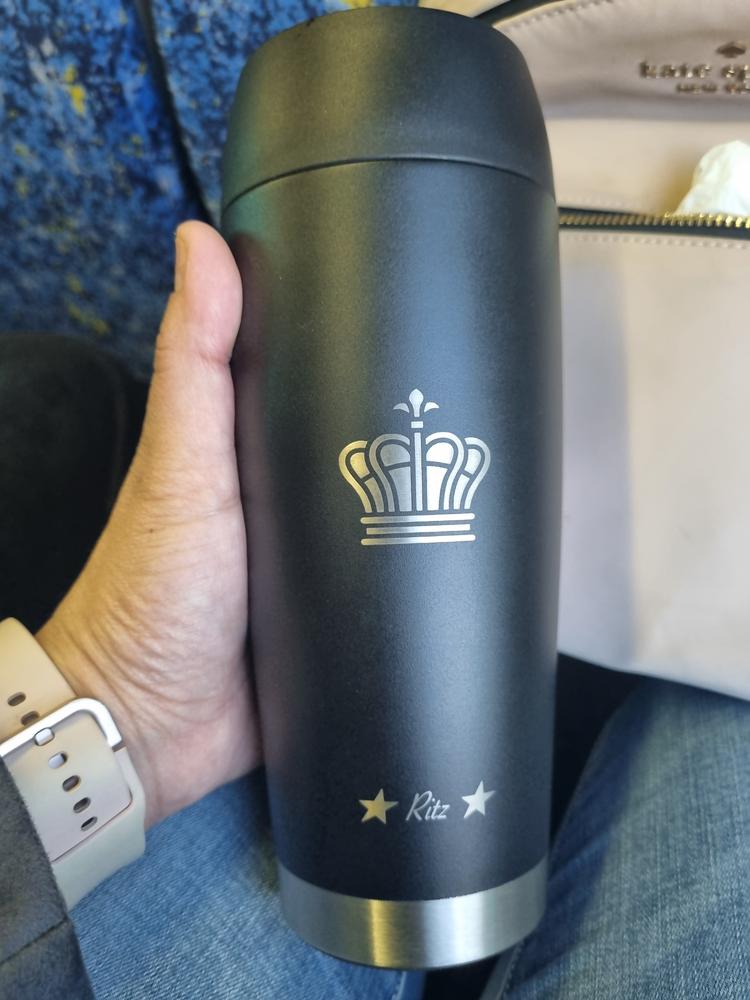 Moon 360° Reusable Coffee Cup - Customer Photo From Ritika 