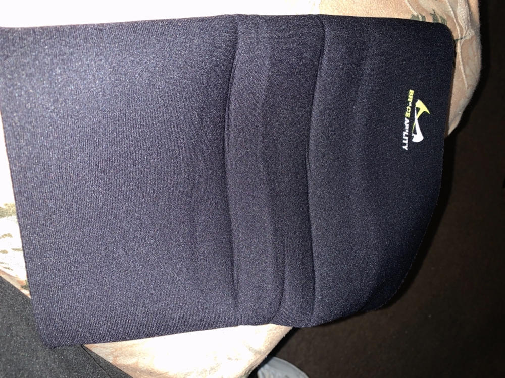 Plus Size Neoprene Knee Compression Sleeve | Large Brace for Arthritis Pain & Support (up to 6XL) - Customer Photo From Gabriella Benson