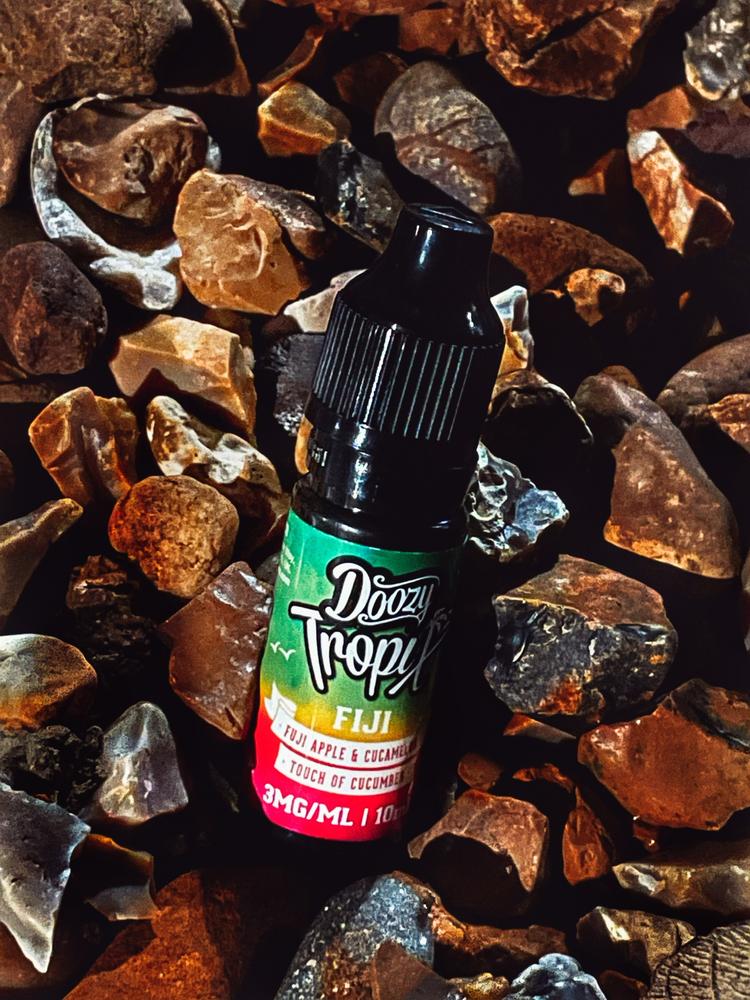 Doozy Tropix 99p Sample - 5 Flavours Available - Customer Photo From Craig Roberts