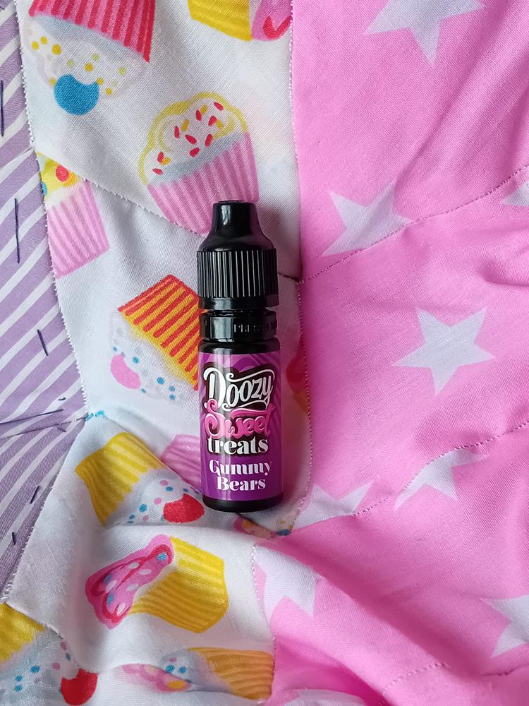 Doozy Sweet Treats 99p Sample - 5 Flavours Available - Customer Photo From Sarah_elizabeth1969