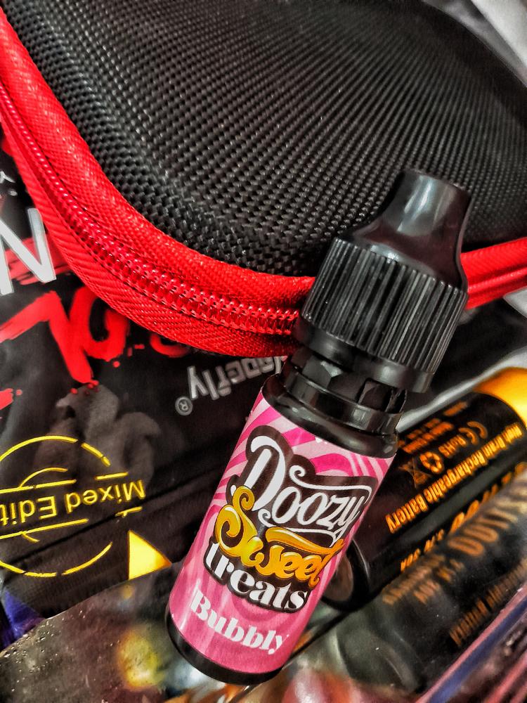 Doozy Sweet Treats 99p Sample - 5 Flavours Available - Customer Photo From Kyle tompkins