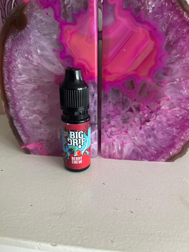 Doozy Big Drip 99p Sample - 12 Flavours Available - Customer Photo From Zoe 