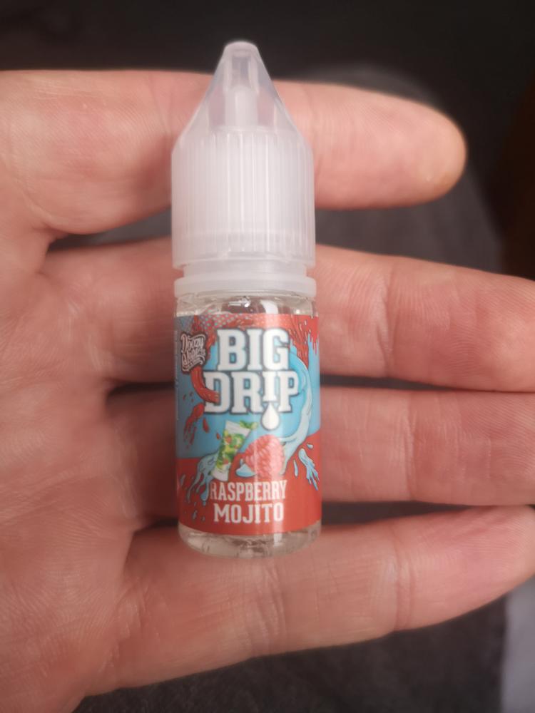 Doozy Big Drip 99p Sample - 12 Flavours Available - Customer Photo From John 