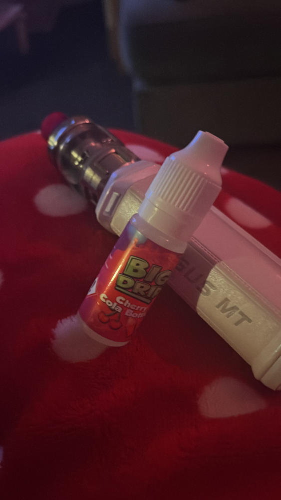 Doozy Big Drip 99p Sample - 12 Flavours Available - Customer Photo From Rebecca