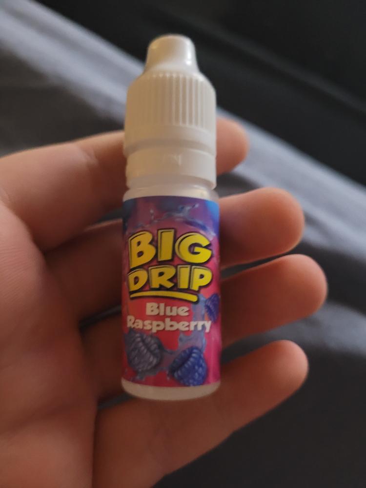 Doozy Big Drip 99p Sample - 12 Flavours Available - Customer Photo From Hannah