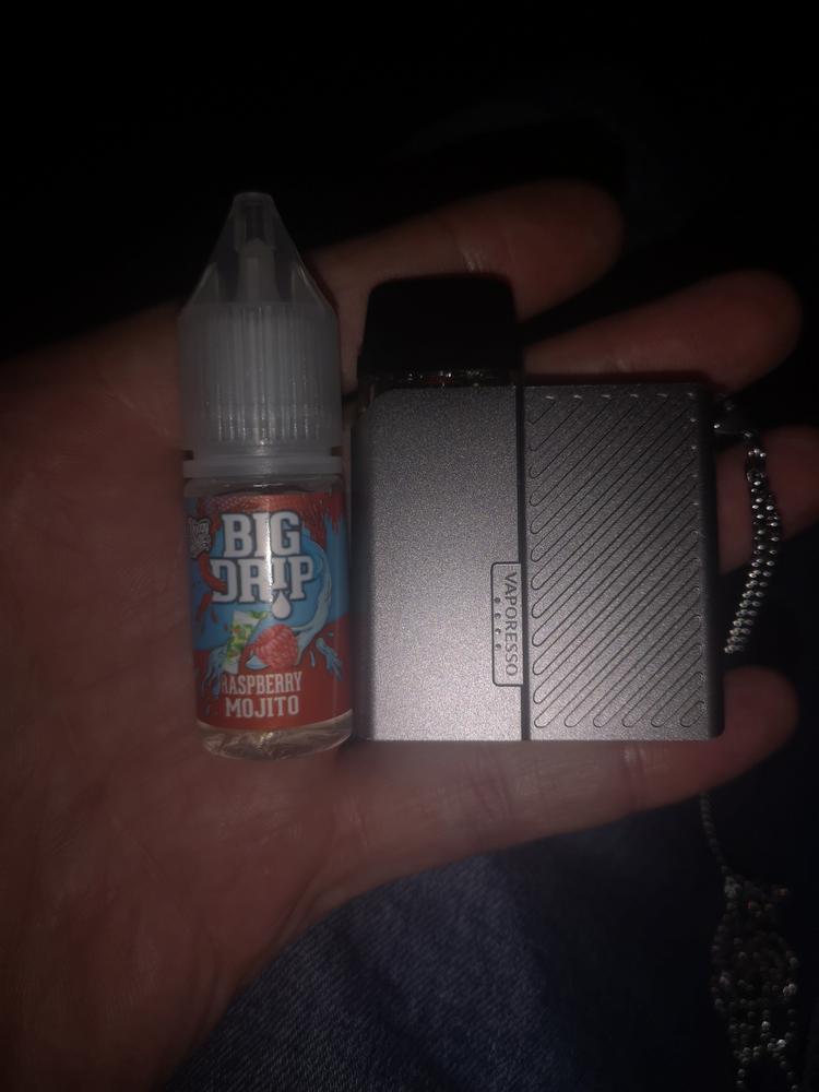 Doozy Big Drip 99p Sample - 12 Flavours Available - Customer Photo From John Mcdonald