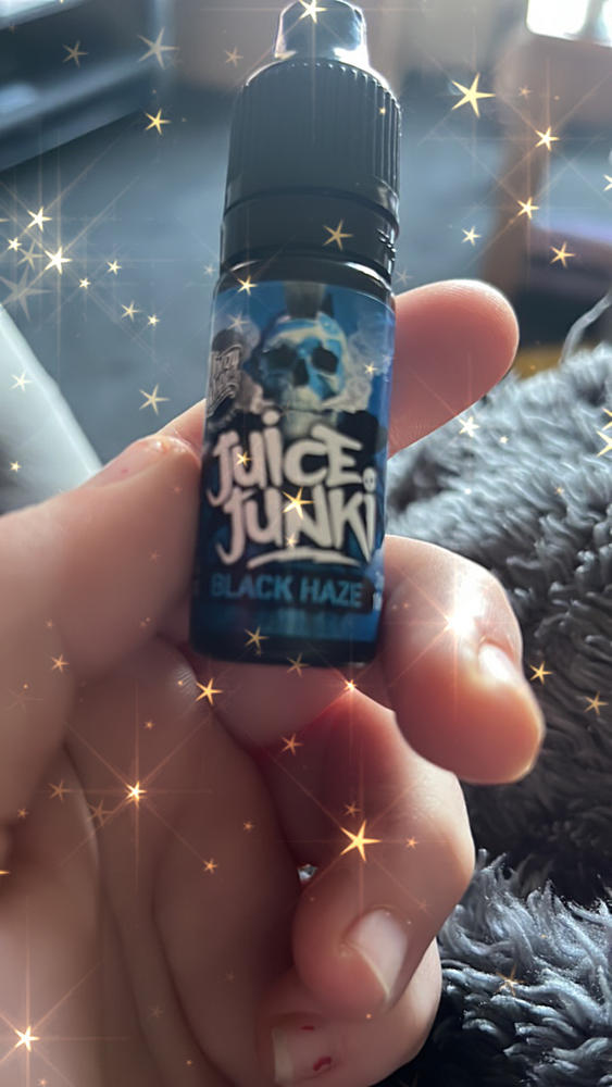 Doozy Juice Junki 99p Sample - 4 Flavours Available - Customer Photo From Rebecca