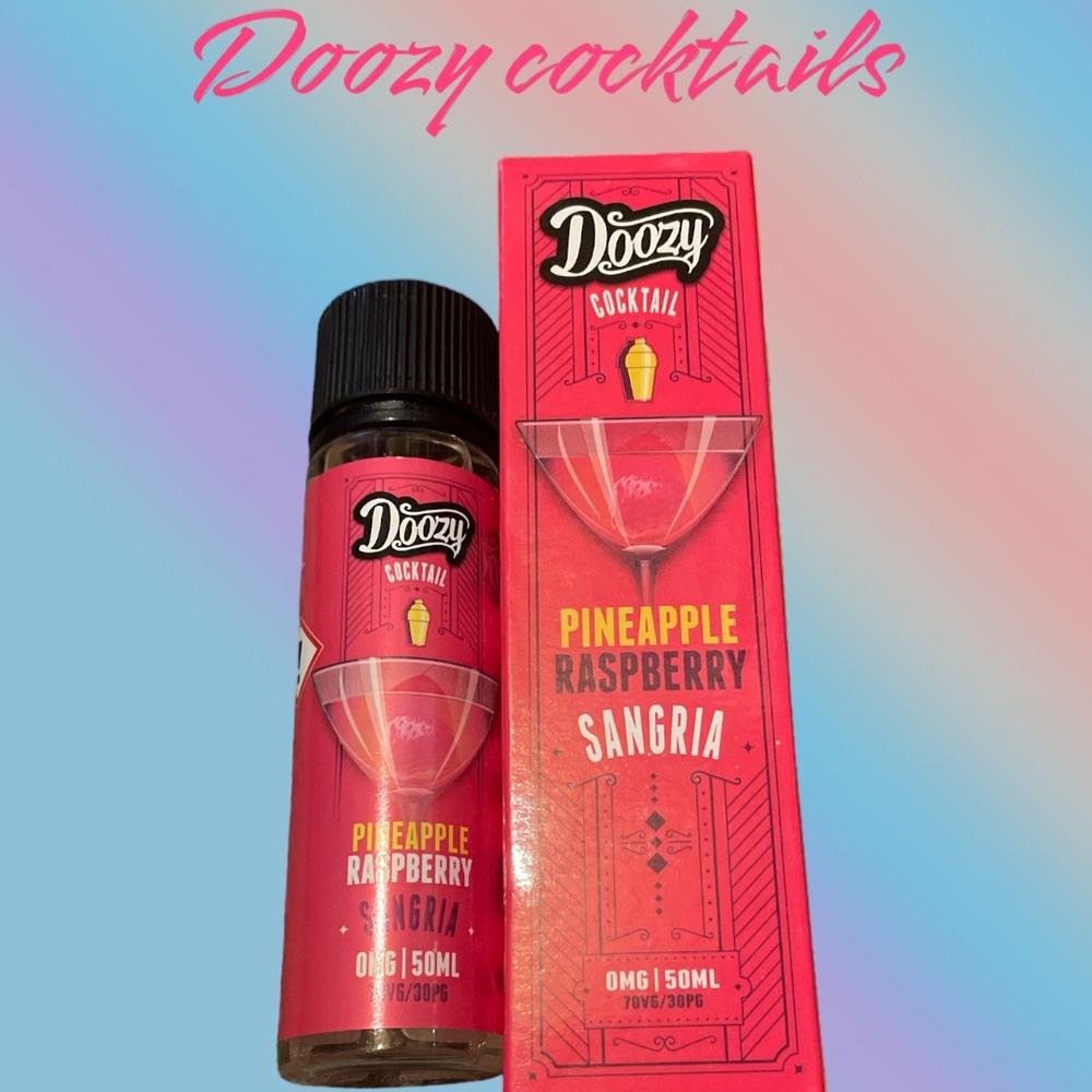 Doozy Cocktails Shortfill - Customer Photo From Demonvaper 