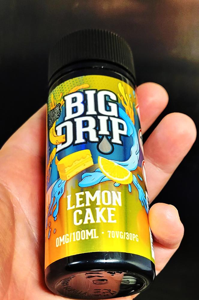 Doozy Big Drip Shortfill - 12 Flavours Available - Customer Photo From Kevin Graham