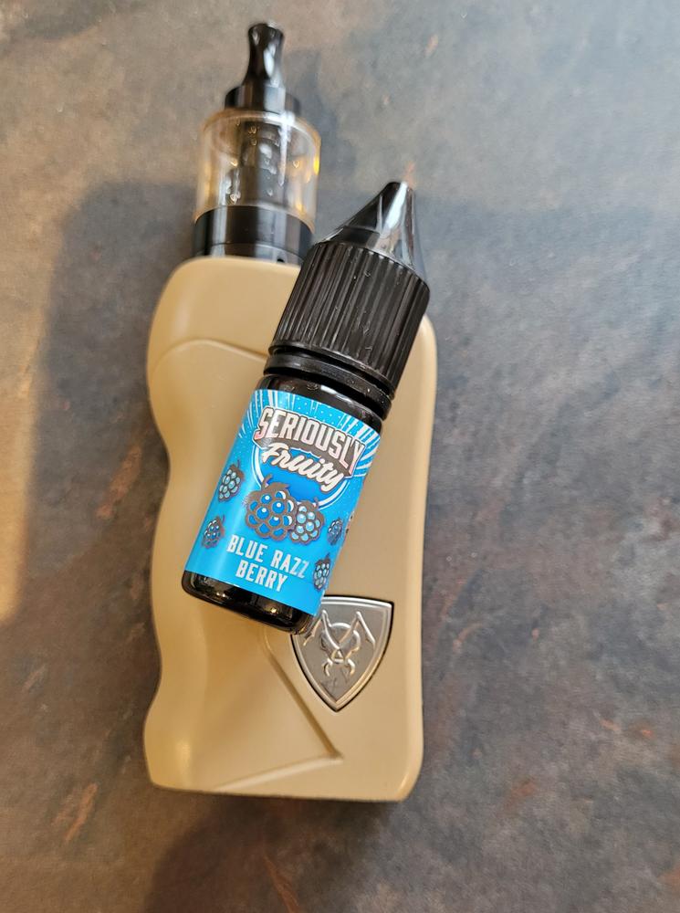 Doozy Seriously Fruity Shortfill - 6 Flavours Available - Customer Photo From Kevin Graham