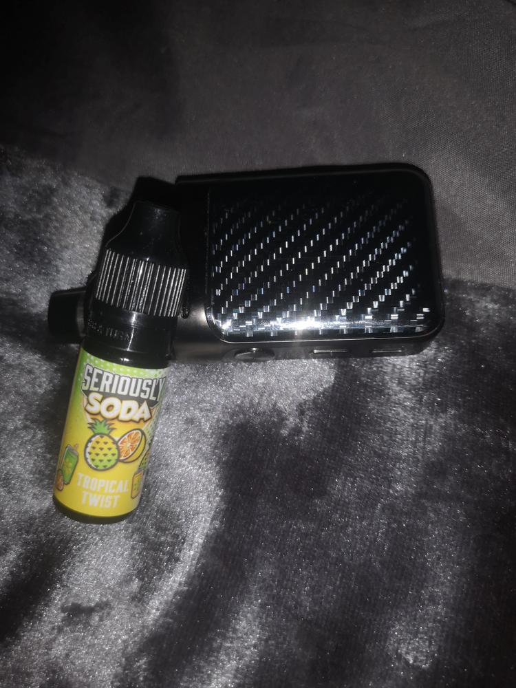 Doozy Seriously Soda 99p Sample - 6 Flavours Available - Customer Photo From john Mcdonald