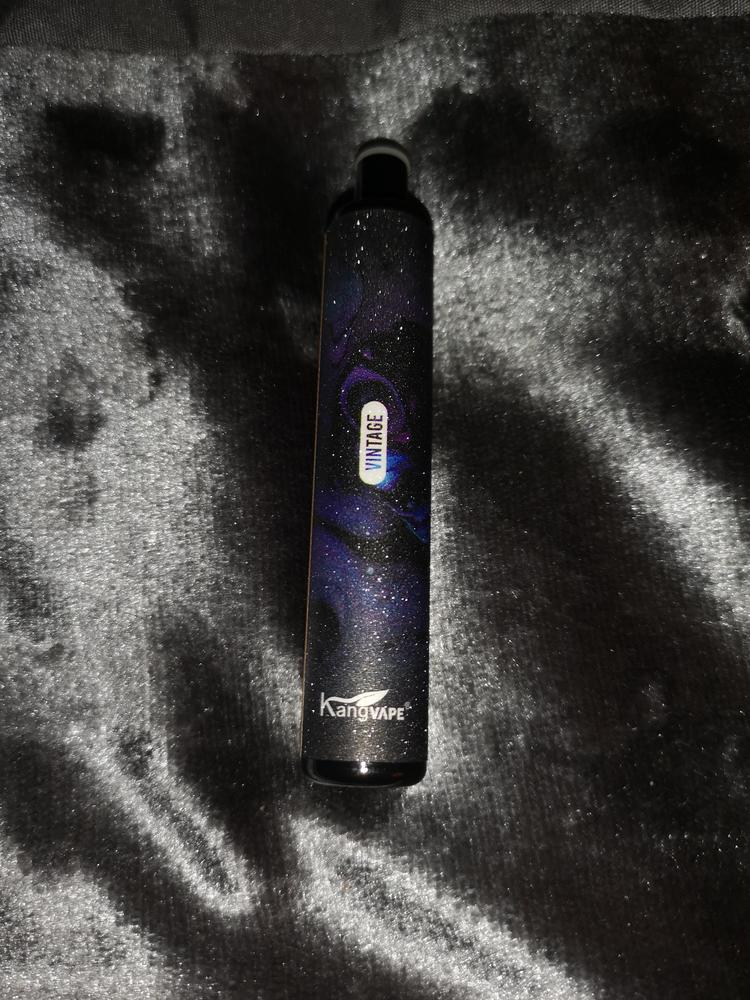 KangVAPE REVOLUTION R7 Disposable Vape - Customer Photo From john Mcdonald