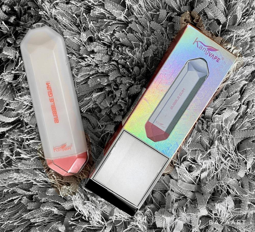 KangVAPE REACTION R8 Disposable Vape - Customer Photo From Shelly